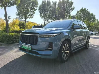 2021 Li Auto Li ONE Extended Range 6-Seater, фото 1, лот 10824407