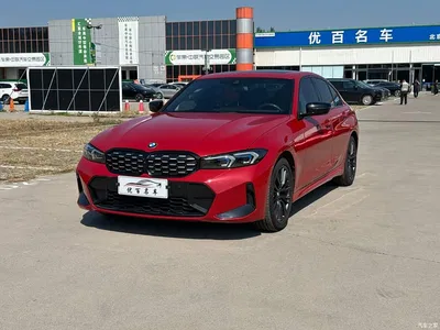 2023 BMW 3 Series 330i M Sport Shadow Edition, фото 1, лот 10605756