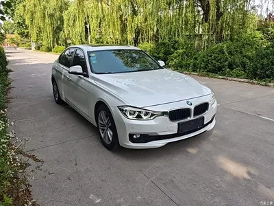 2017 BMW 3 Series 320Li Fashion, фото 4, лот 10458061