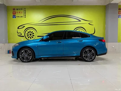 2023 BMW 2 Series (Import) 225i 4-Door Coupe M Sport Shadowline Package, фото 4, лот 10237517