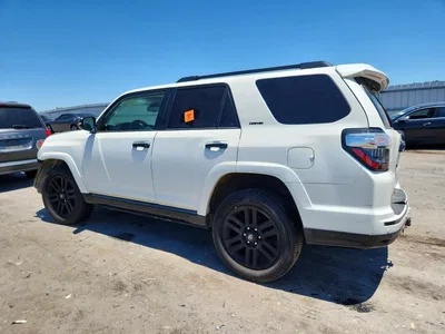 2020 TOYOTA 4RUNNER NIGHTSHADE EDITION, фото 2, лот 10554369