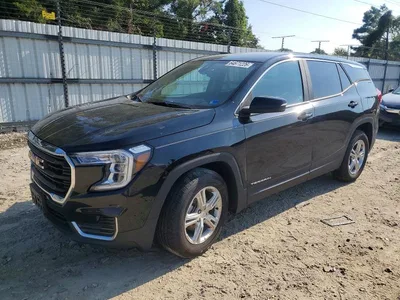 2022 GMC TERRAIN, фото 1, лот 10810876
