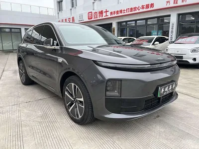 2024 Li Auto L6 Pro, фото 3, лот 11243216