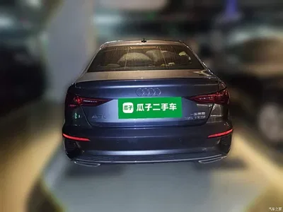 2024 Audi A3 Model A3L Limousine 35 TFSI Fashion Sport, фото 3, лот 11184322