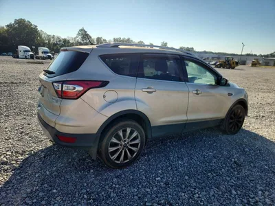 2017 FORD ESCAPE TITANIUM, фото 3, лот 11305254