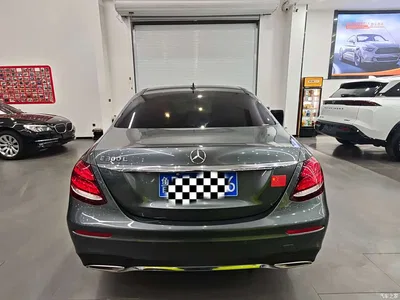 2018 Mercedes-Benz E-Class Facelift E 200 L Sport, фото 4, лот 10280500