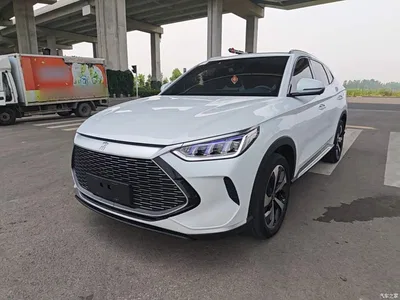 2021 BYD Song PLUS PHEV DM-i 110KM Flagship, фото 1, лот 10272178