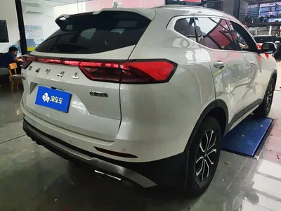 2023 Haval H6 National Trend Edition 1.5T Automatic Urban, фото 3, лот 10625854