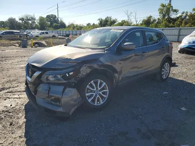 2021 NISSAN ROGUE SPORT S, фото 1, лот 10761145