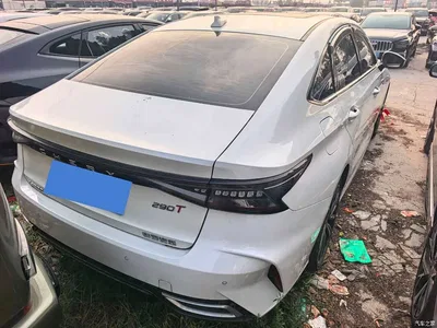 2022 Chery Arrizo 8 1.6T DCT Yi, фото 4, лот 11174437