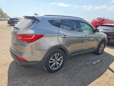2014 HYUNDAI SANTA FE SPORT 2.0T, фото 3, лот 10895257