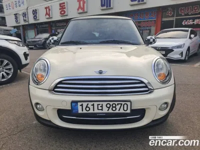 2012 Mini Cooper Special Edition, фото 1, лот 10104823