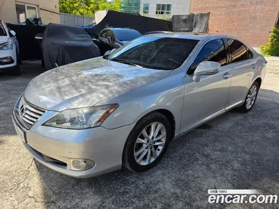2011 Lexus ES 350 Superior, фото 1, лот 11254409