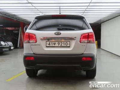2012 Kia Sorento Diesel 2.0 2WD TLX, фото 3, лот 10227860