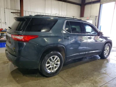 2020 CHEVROLET TRAVERSE LT, фото 3, лот 10678713