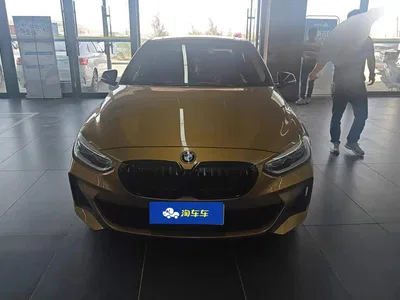 2021 BMW 1 Series 125i M Sport Black Night Edition, фото 2, лот 10450771