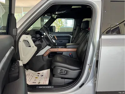 2023 Land Rover Defender Facelift 110 3.0T P400 X-DYNAMIC HSE, фото 4, лот 10326411
