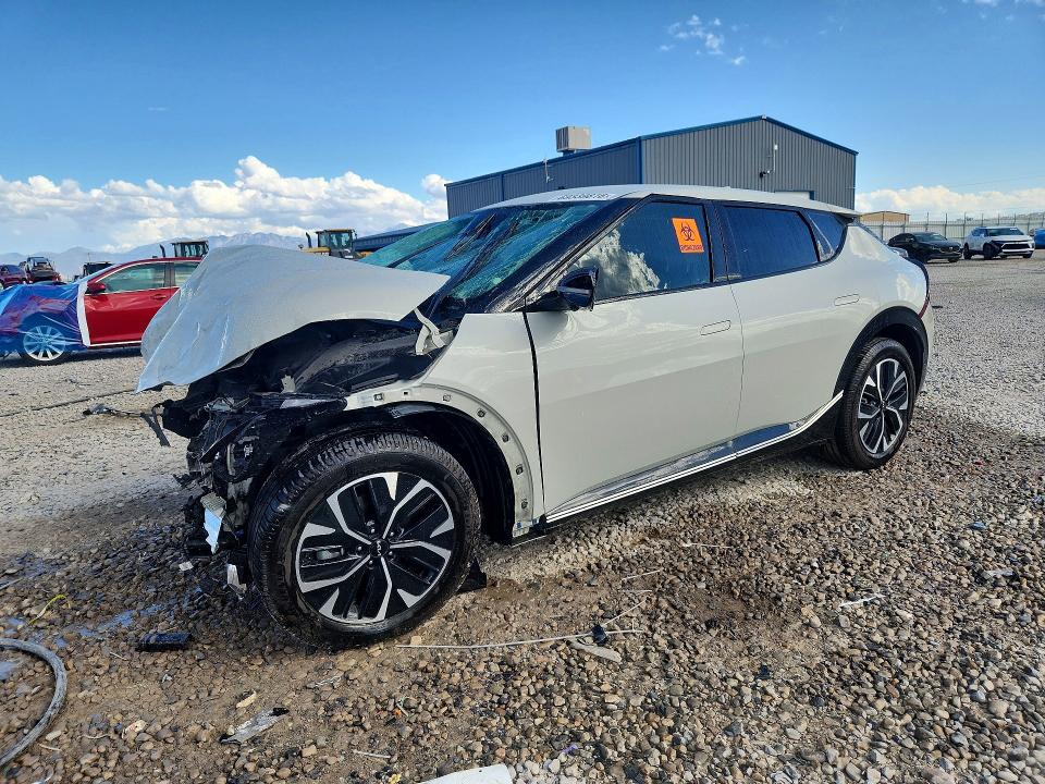 2022 KIA EV6 WIND, фото 1, лот 11210303