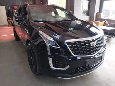2022 Cadillac XT5 2.0T 2WD Luxury, фото 4, лот 10830282