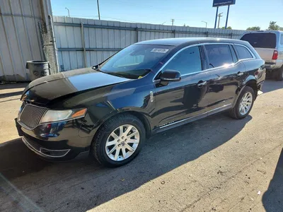 2014 LINCOLN MKT, фото 1, лот 10876932