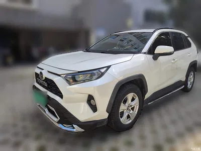 2020 Toyota RAV4 Rongfang 2.0L CVT 2WD Urban Edition, фото 2, лот 10324231
