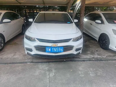 2018 Chevrolet Malibu XL 530T Auto RuiChi Edition, фото 2, лот 10379296