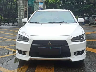 2012 Mitsubishi Lancer EX New Year Edition 1.8L CVT Comfort, фото 2, лот 10340199