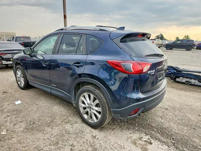2015 MAZDA CX-5 GT, фото 2, лот 10662608