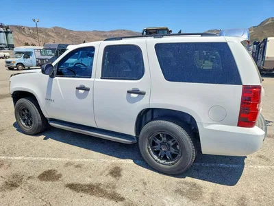 2010 CHEVROLET TAHOE C1500 LS, фото 2, лот 10582780