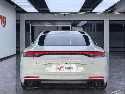 2022 Porsche Panamera 2.9T, фото 4, лот 10432893