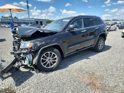 2014 JEEP GRAND CHEROKEE LIMITED, фото 1, лот 10783310