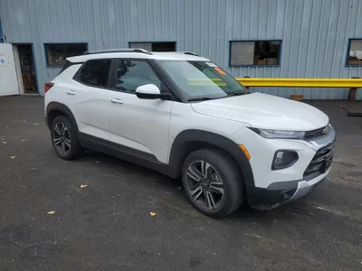 2021 CHEVROLET TRAILBLAZER LT, фото 4, лот 10693392