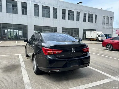 2015 Buick Verano Sedan 20T Dual-clutch Leading, фото 4, лот 10252430