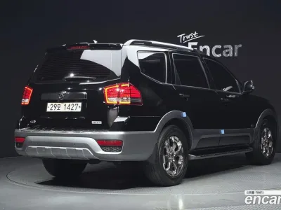 2018 Kia Mohave Diesel 3.0 4WD, фото 2, лот 10208086