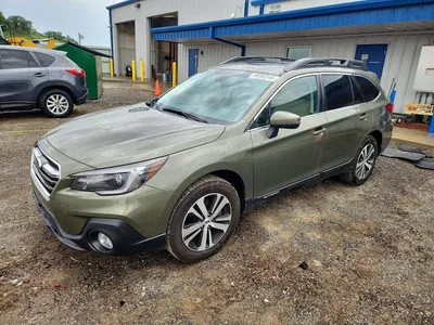 2019 SUBARU OUTBACK 2.5I LIMITED, фото 1, лот 11004085