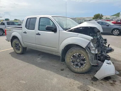 2019 NISSAN FRONTIER DESERT RUNNER, фото 4, лот 10750684