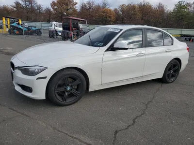 2012 BMW 328 I SULEV, фото 1, лот 10820151