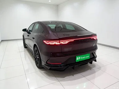 2023 BYD Han DM-p War God Edition, фото 4, лот 11439100
