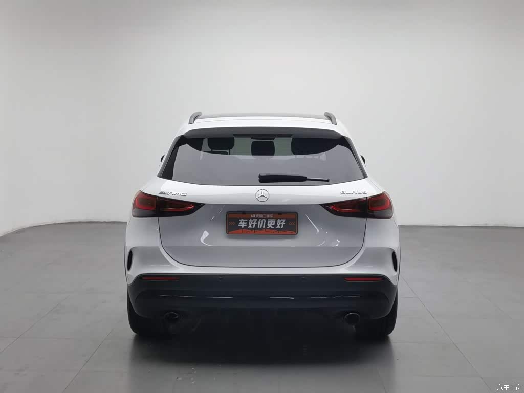 2021 Mercedes-Benz GLA AMG AMG GLA 35 4MATIC, фото 4, лот 10251183