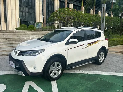 2013 Toyota RAV4 Rongfang 2.0L CVT 2WD Urban, фото 1, лот 11247970