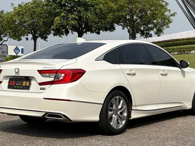 2018 Honda Accord 260TURBO Elite Edition China VI, фото 4, лот 10432043