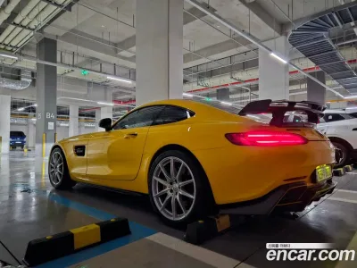 2016 Mercedes-Benz AMG GT S 4.0 Edition1, фото 2, лот 10075435