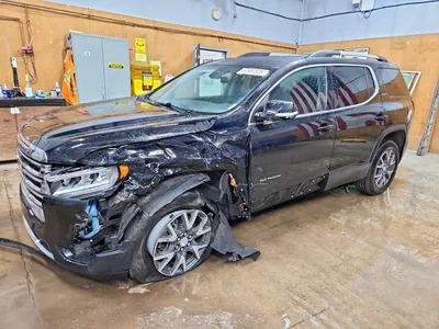 2023 GMC ACADIA SLE, фото 1, лот 10809904