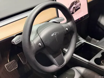 2022 Tesla Model Y Rear-Wheel Drive Version, фото 4, лот 11179242