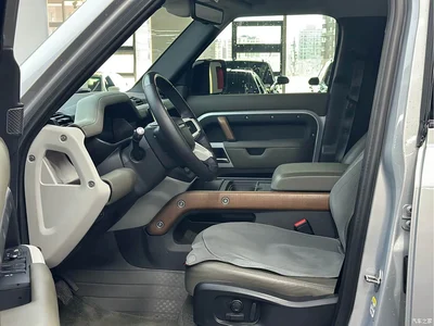 2022 Land Rover Defender 110 P400 Dark Special Edition, фото 4, лот 10446216