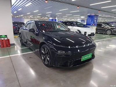 2022 XPeng P7 Model 480E, фото 4, лот 10454886