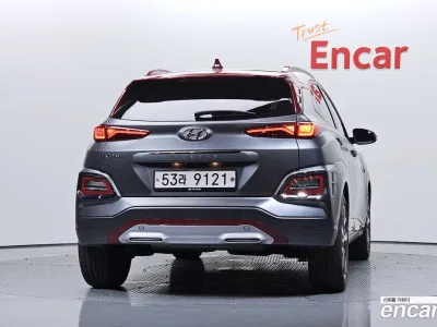 2019 Hyundai Kona 1.6 Turbo 2WD, фото 4, лот 10133184