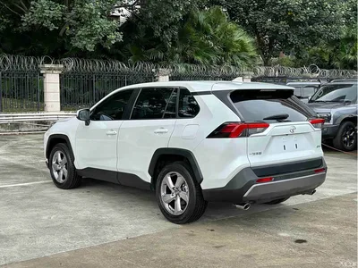 2022 Toyota RAV4 Rongfang 2.0L CVT 2WD Trend Plus Edition, фото 4, лот 10322578