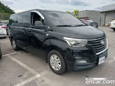 2019 Hyundai Starex Van 5-Seater, фото 2, лот 10919466