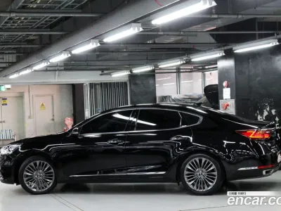 2016 Kia K7 3.3 GDI Noblesse, фото 4, лот 10052442